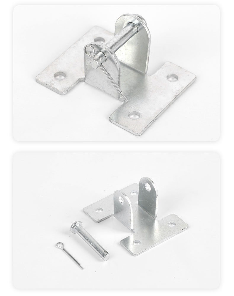Diy Home Automation System - Endüstriyel H Tipi Braket, DC Lineer