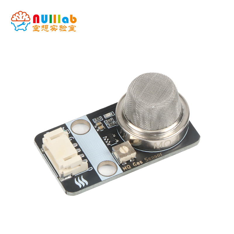 Home Automation Raspberry Pi - MQ-4 Gaz Sensörü Modülü Metan Doğal