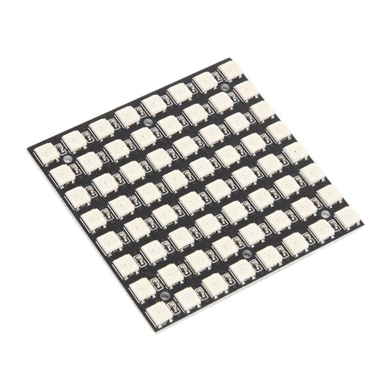 Rgb Led Matrix 8X8 - 2025 Trend WS2812 LED 5050 RGB