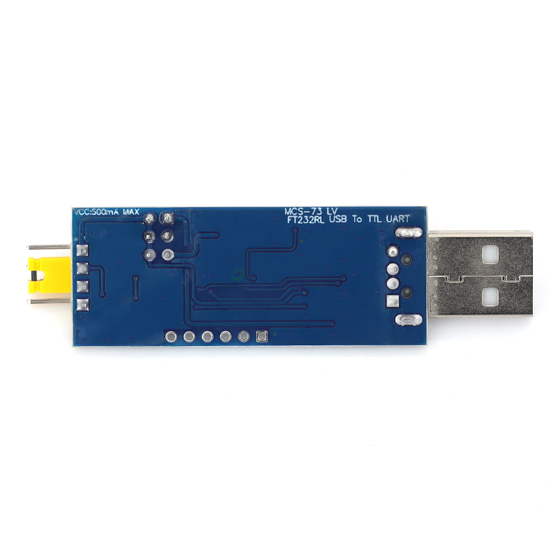 Level Shifter 3.3V - 1/5/10 adet FT232RL USB TTL dönüştürücü