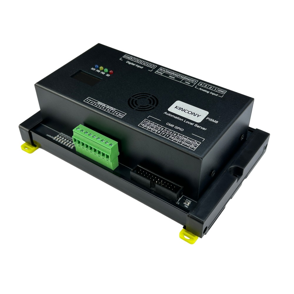 Home Automation Raspberry Pi - AKILLI EV VE ENDÜSTRİYEL OTOMATİSASYON İÇİN