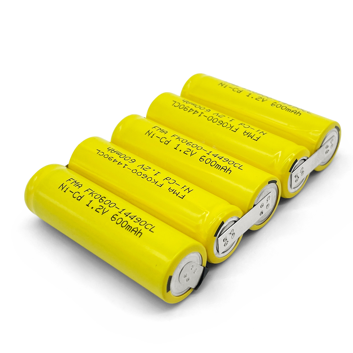 Home Automation System Diy - BA için Sekmeli DIY 6V 600-900mAh