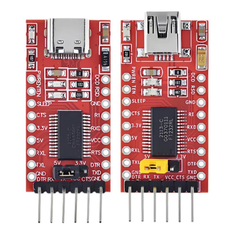 Home Automation Arduino - Y-1Pc USB - TTL Mini /