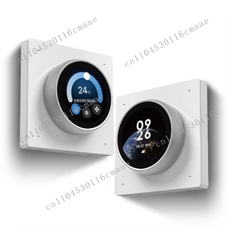 Home Automation System Design - Ev Otomasyon Sistemi Akıllı Düğme Dokunmatik