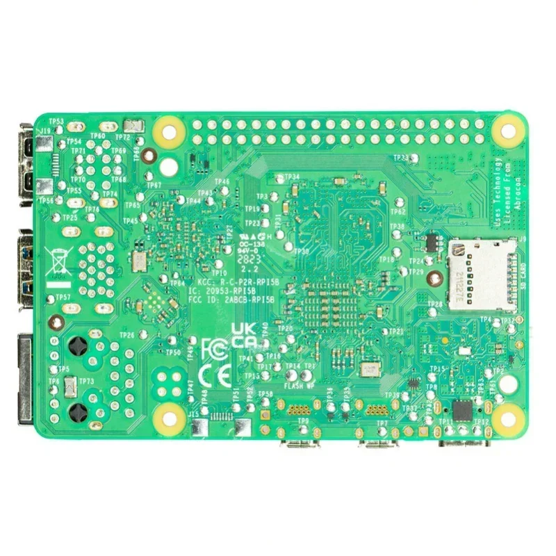 Home Automation Raspberry Pi - Gelişmiş Bilgi İşlem, Ev Otomasyonu ve