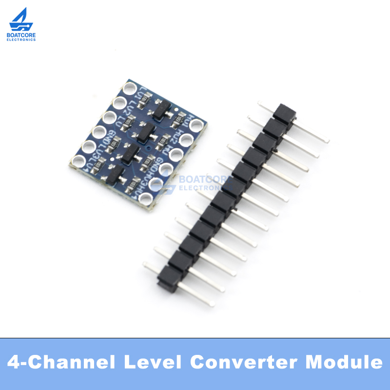 Level Shifter 3.3V - 1 adet 4 kanal I2C IIC