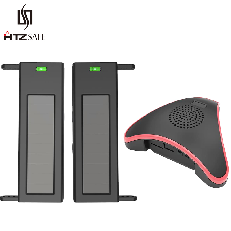 Home Automation System Diy - HTZSAFE Güneş Işını Sensörlü Araba Yolu