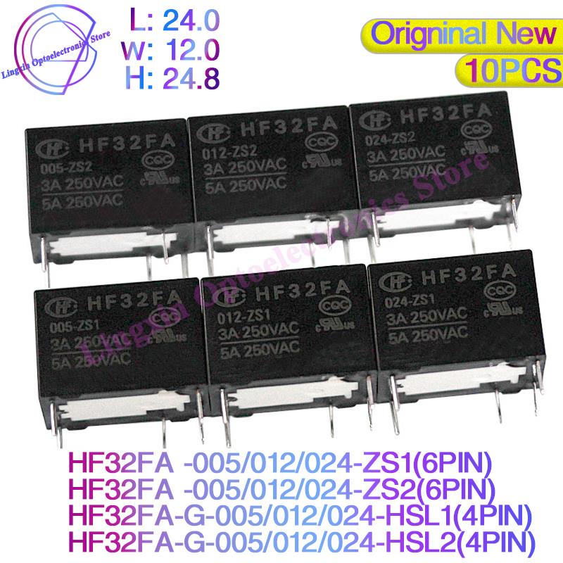 Shelly Relay Module - 10 adet/grup HF32FA -G- 005 -012