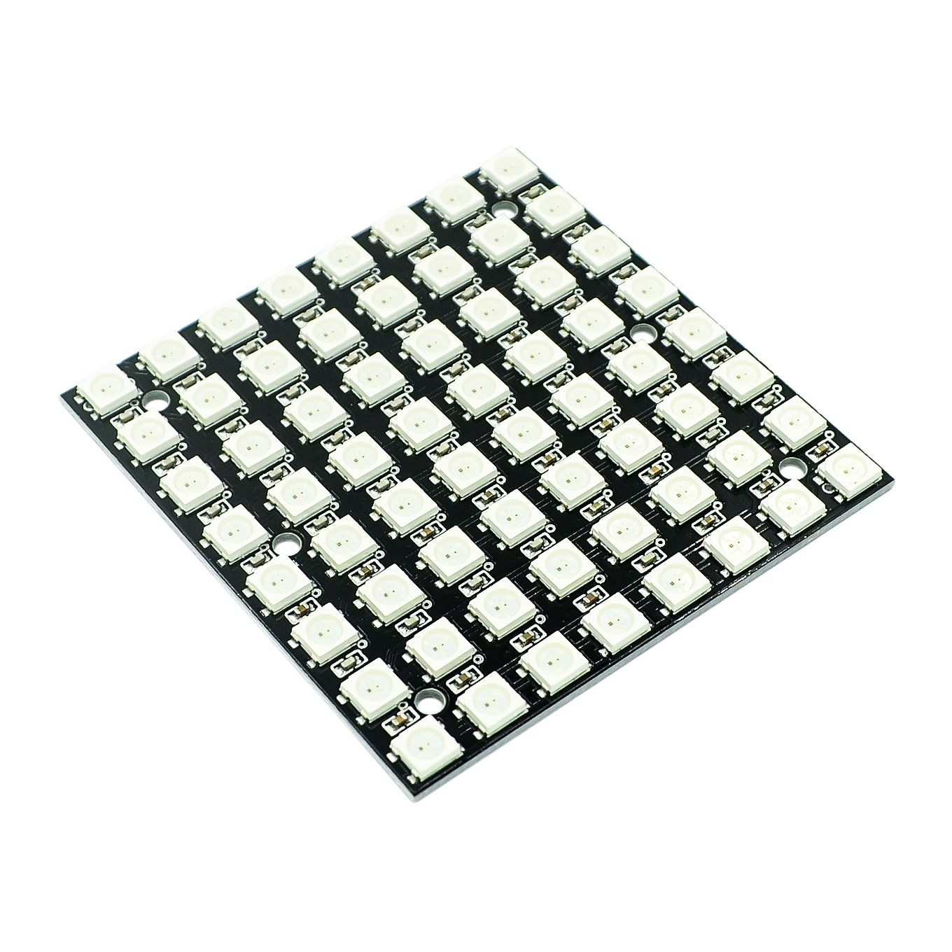 Rgb Led Matrix 8X8 - WS2812 LED 5050 RGB 8x8 64