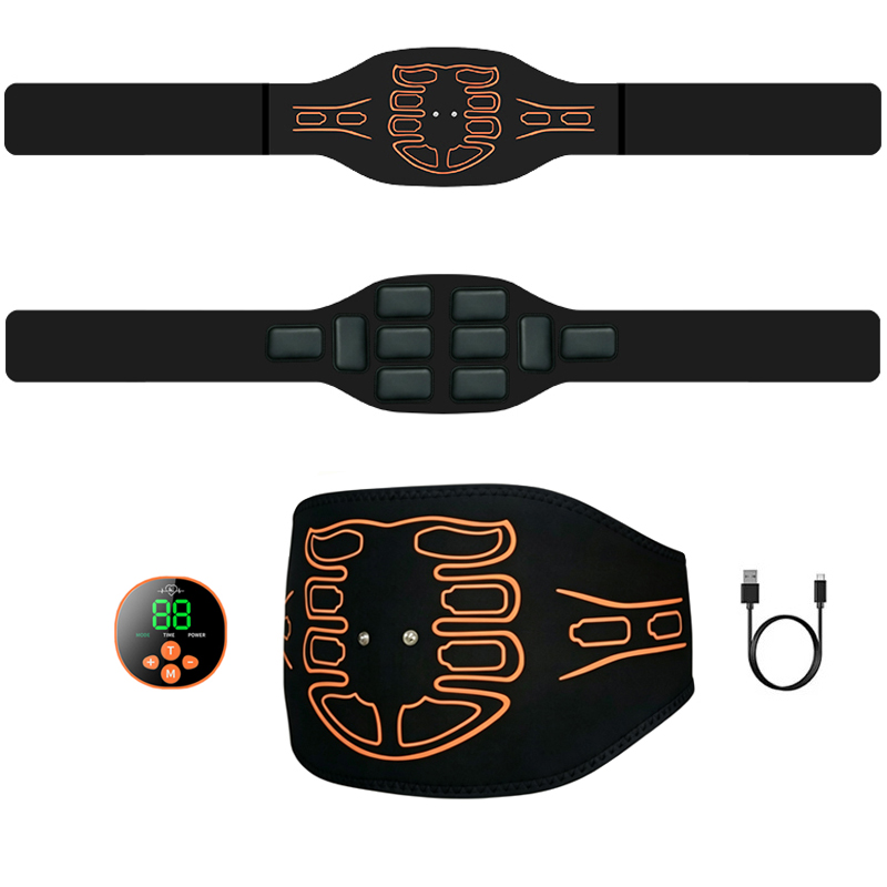 Home Automation Industry - Karın Sıkılaştırma Kemeri Akıllı Karın Kası