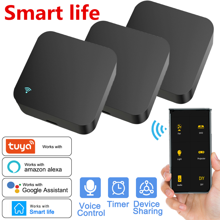 Ir Blaster Universal - Tuya WiFi IR Klima TV için