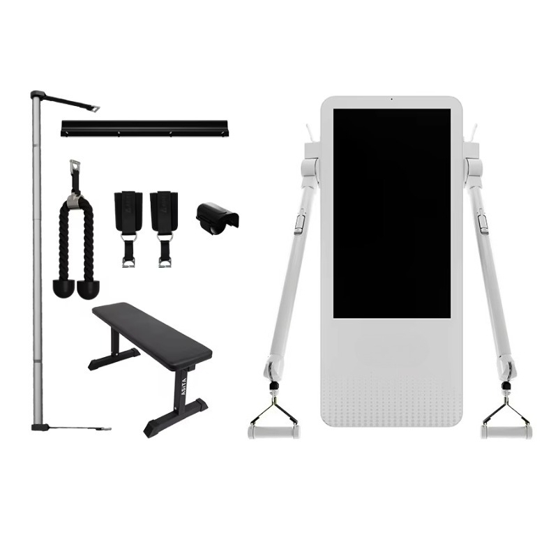 Home Automation Industry - Çok Fonksiyonlu Ev Tipi Fitness Ekipmanı