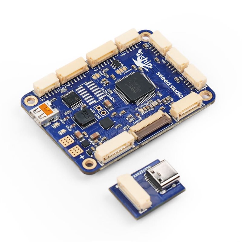 Home Automation Raspberry Pi - Seeed Studio Ochin Cm4v2 Raspberry Pi