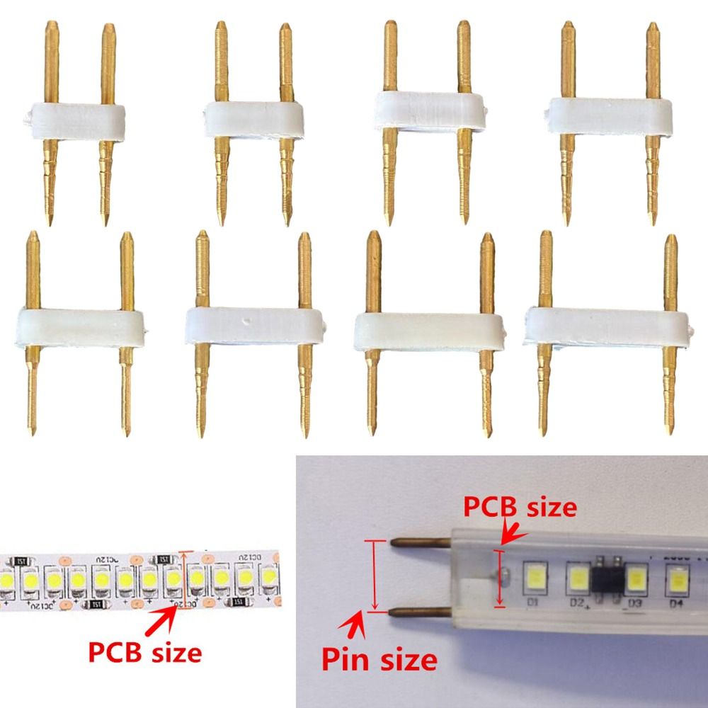 Rgb Led Matrix 8X8 - 5 adet altın RGB konektörü bakır