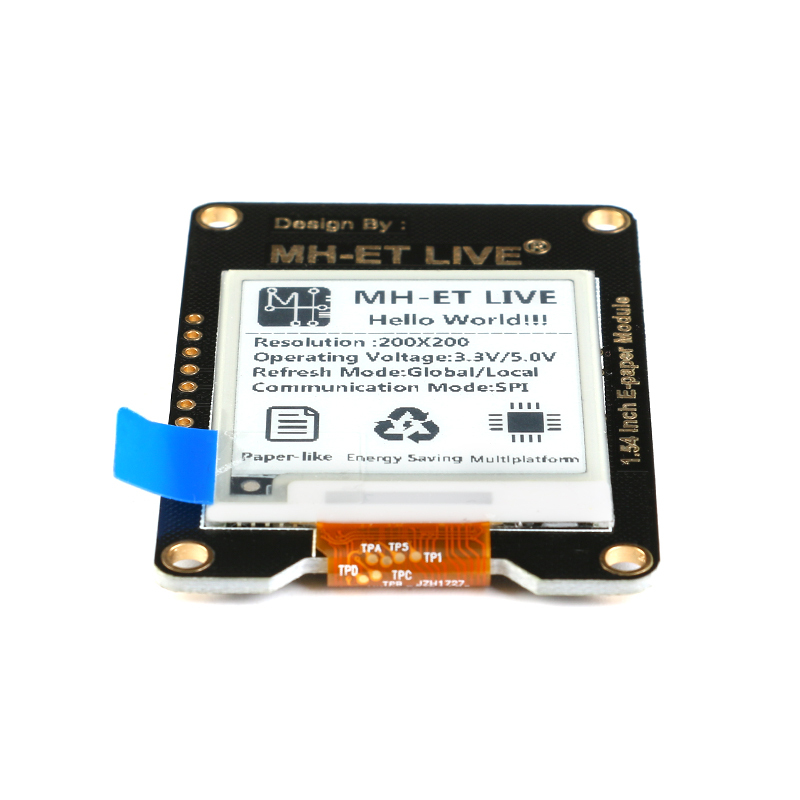 Display Epaper 2.9 - 1.54'' 2.9'' 2.13'' 2.9 2.13 1.54