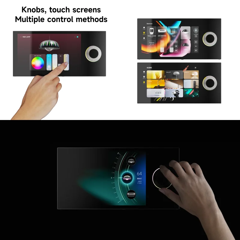 8 inç IPS Ekran 1280*800, M20- - Home Automation System Design incelemesi ve fiyatı