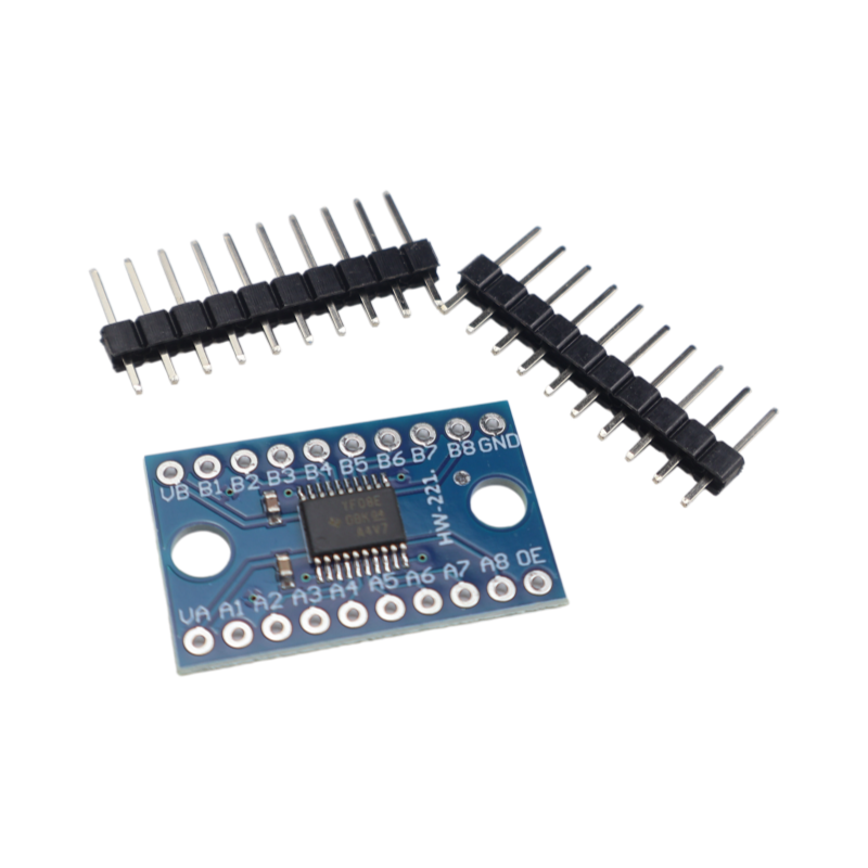 TXS0108E 8 Kanal Lojik Seviye  - Level Shifter 3.3V incelemesi ve fiyatı