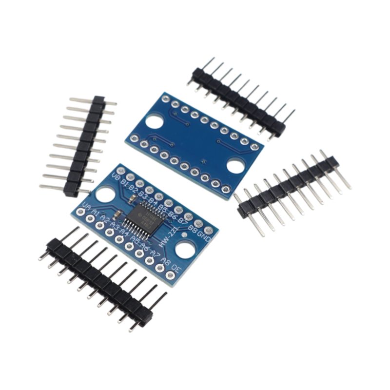 TXS0108E 8 Kanal Lojik Seviye  - Level Shifter 3.3V incelemesi ve fiyatı