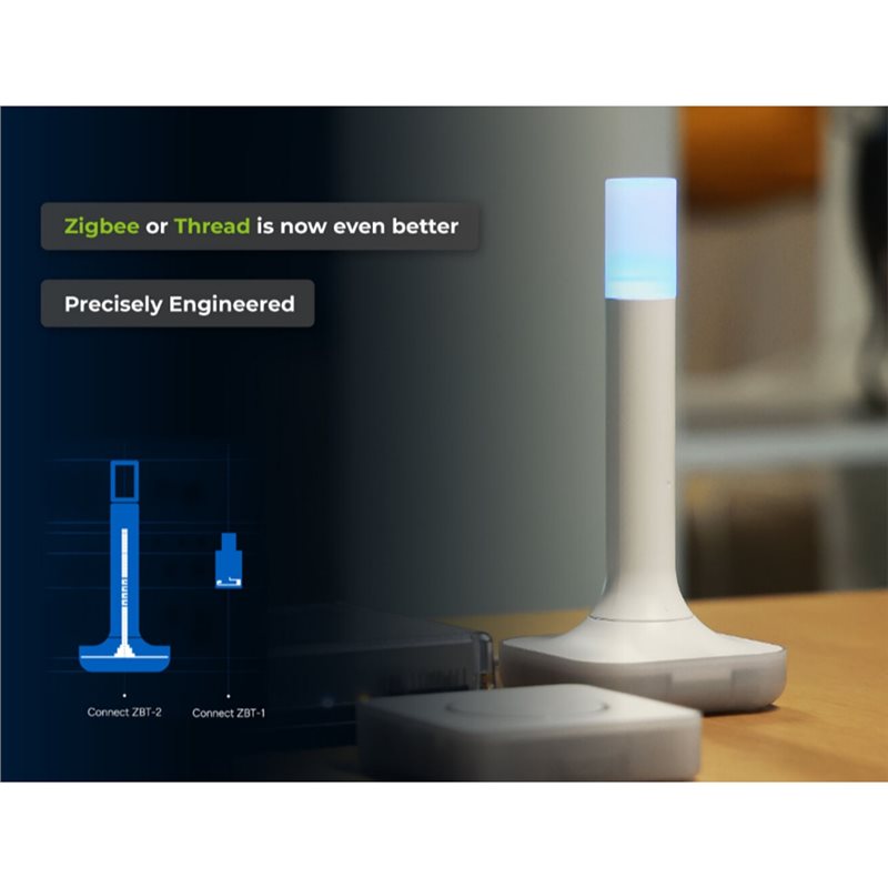 Ev Asistanı Connect ZBT-2, Akı - Matter Hub Thread incelemesi ve fiyatı