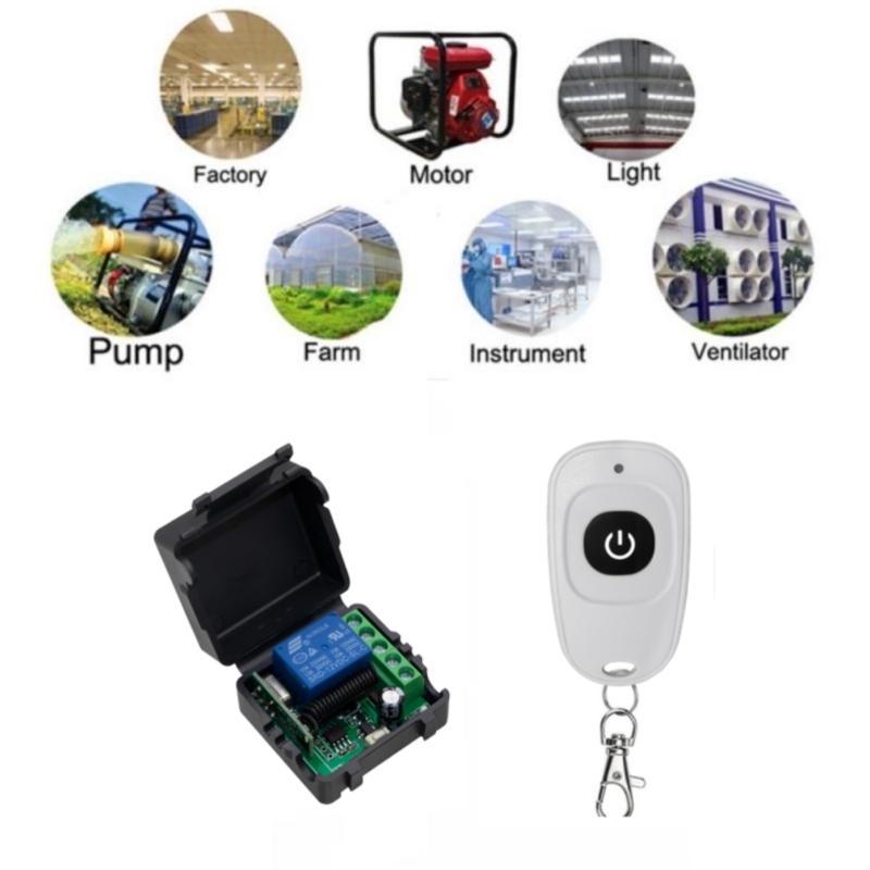 433 MHz DIY Kablosuz Anahtarı  - Diy Home Automation Controller incelemesi ve fiyatı