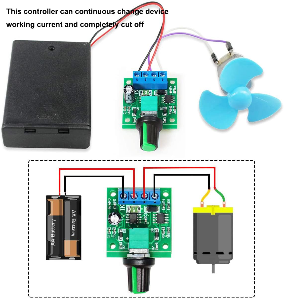 2 adet / 4 adet / 6 adet 1.8V  - Level Shifter 3.3V incelemesi ve fiyatı
