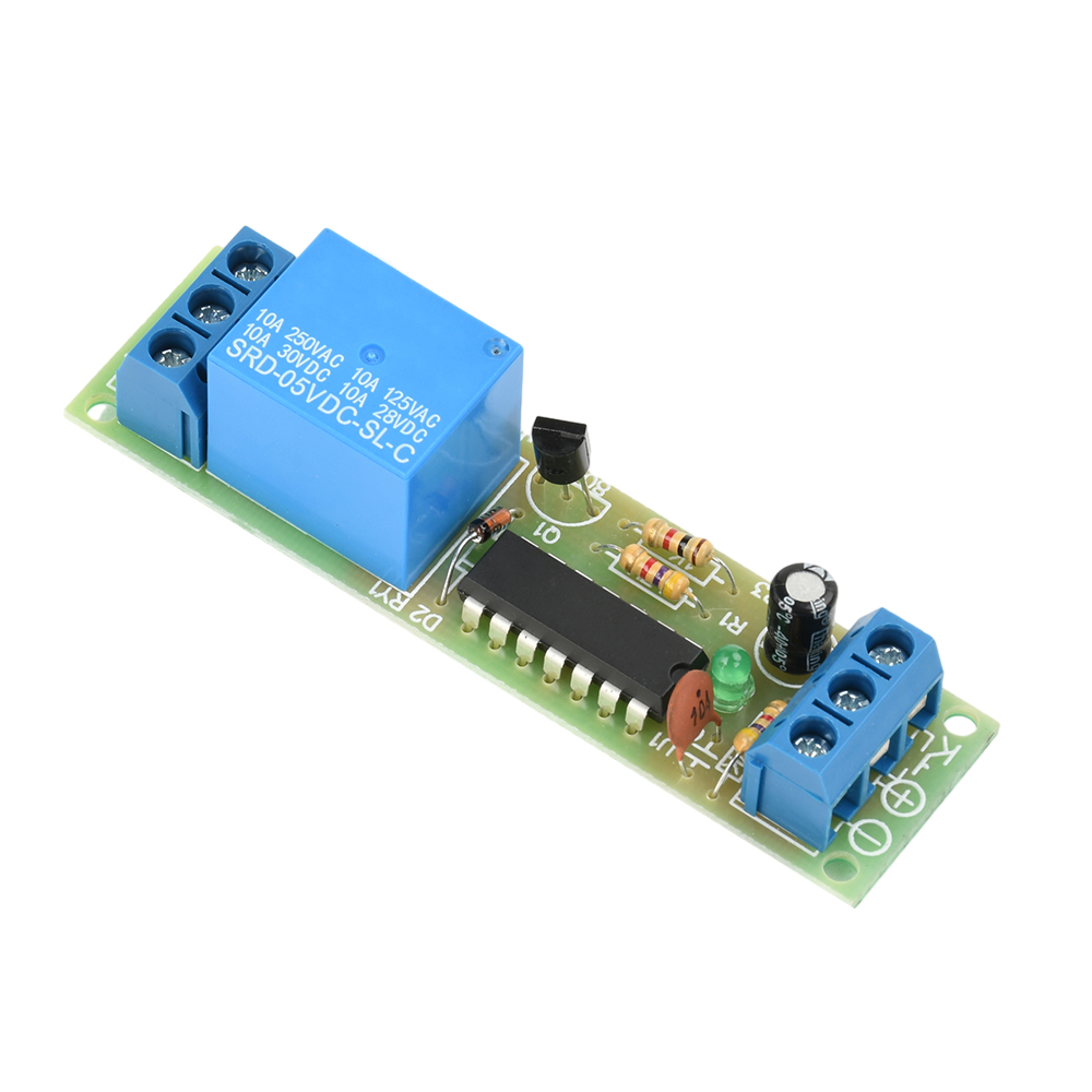 DC 5 V Flip-Flop Mandal Röle M - Shelly Relay Module incelemesi ve fiyatı