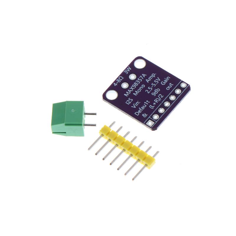 MAX98357A 3W I2S Dijital Ses G - Home Automation System Diy incelemesi ve fiyatı