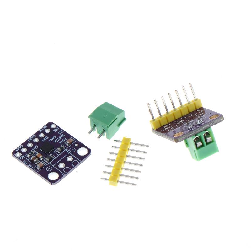 MAX98357A 3W I2S Dijital Ses G - Home Automation System Diy incelemesi ve fiyatı
