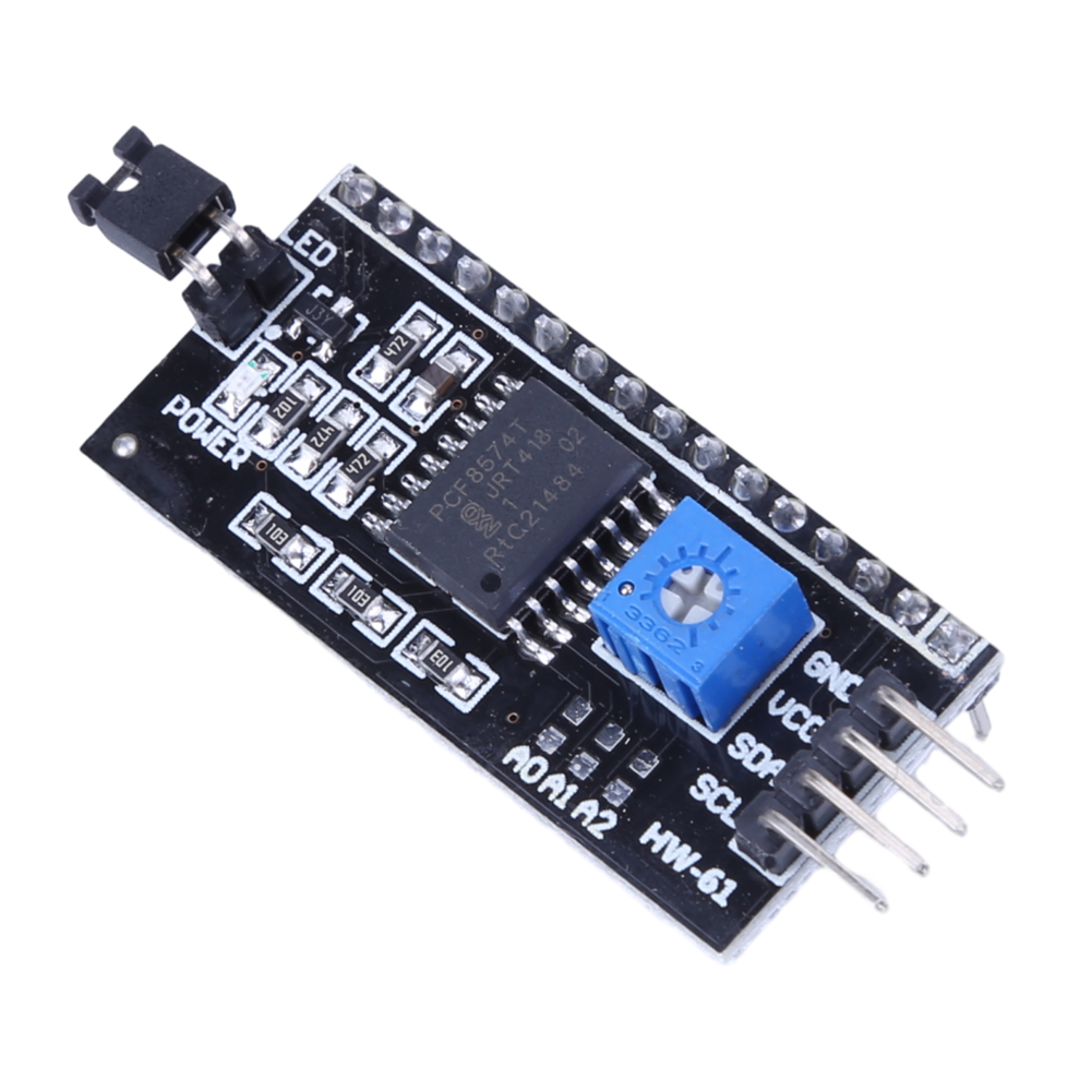 5-20 adet HW-061 PCF8574 LCD A - Home Automation Arduino incelemesi ve fiyatı