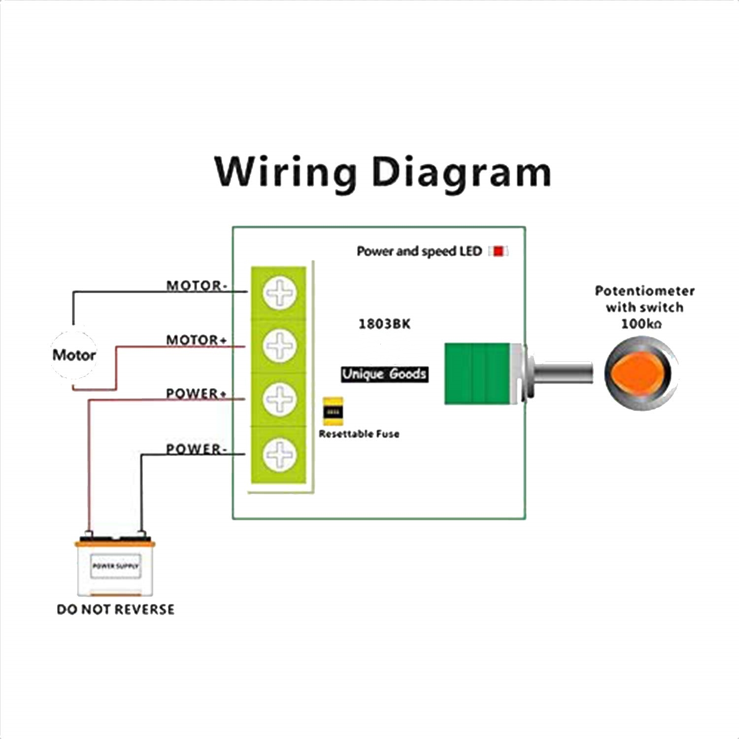 5/10 adet DC voltaj motor hız  - Level Shifter 3.3V incelemesi ve fiyatı