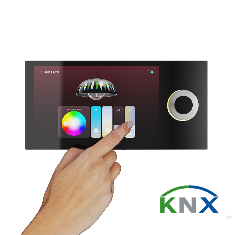 8 inç Dokunmatik Ekran IPS 128 - Home Automation System Design incelemesi ve fiyatı
