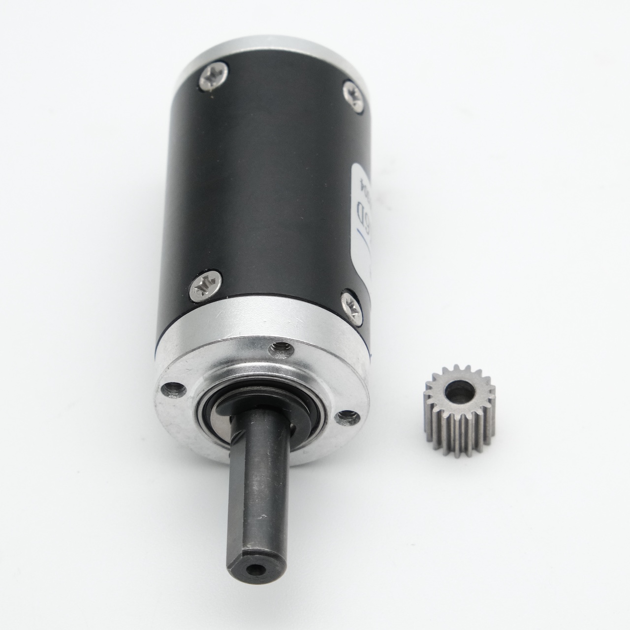 Mini Metal Şanzıman 22mm 1:3.7 - Diy Home Automation System incelemesi ve fiyatı