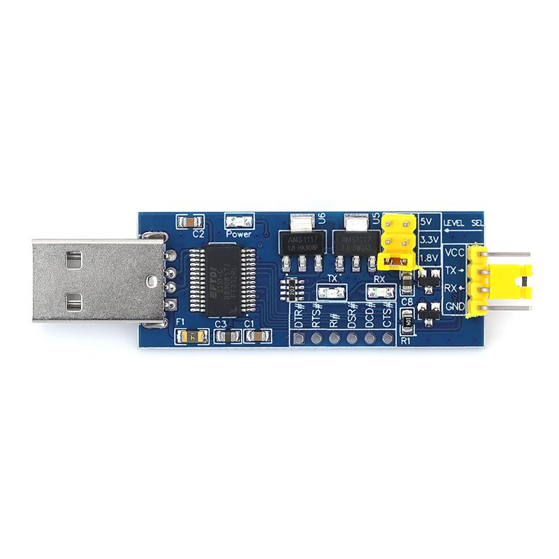 1/5/10 adet FT232RL USB TTL dö - Level Shifter 3.3V incelemesi ve fiyatı