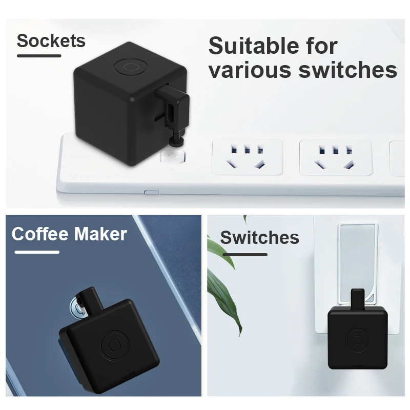 Kendin Yap Anahtar Düğmesi Bas - Smart Home Automation Diy incelemesi ve fiyatı