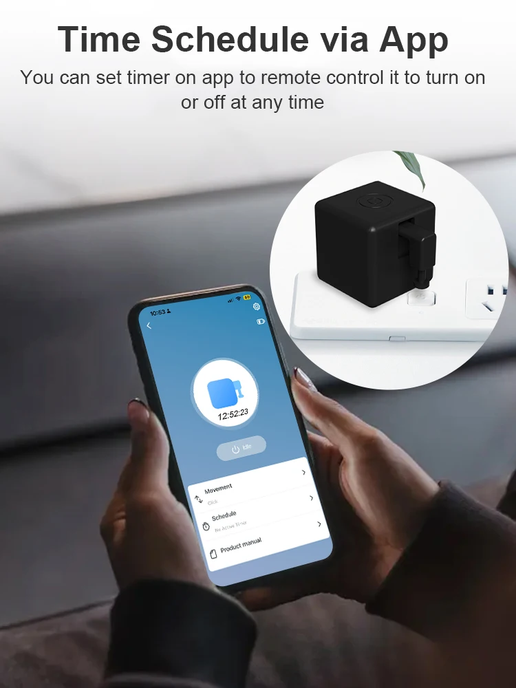 Kendin Yap Anahtar Düğmesi Bas - Smart Home Automation Diy incelemesi ve fiyatı