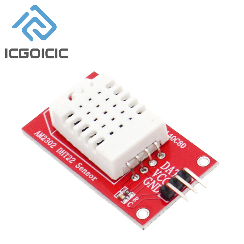 1-100PCS AM2302 DHT22 Dijital  - Home Automation Raspberry Pi incelemesi ve fiyatı