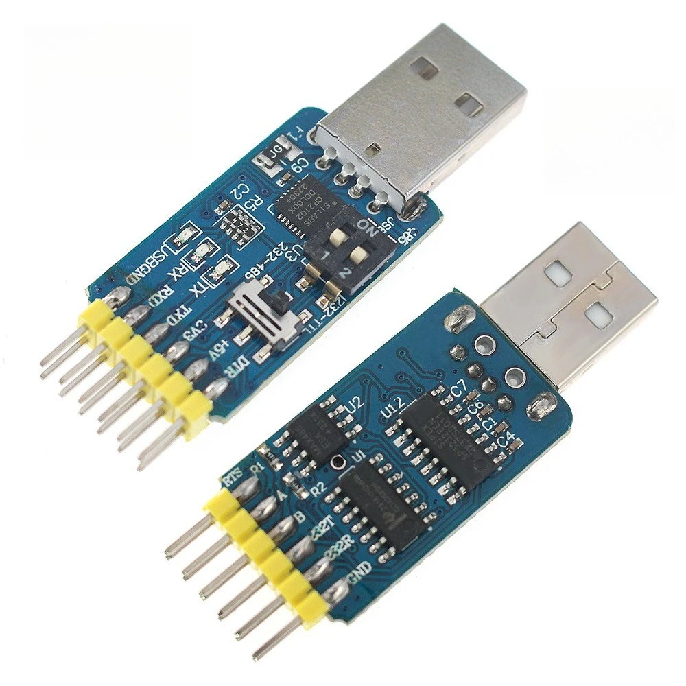 6'sı 1 arada USB Seri Adaptör  - Level Shifter 3.3V incelemesi ve fiyatı