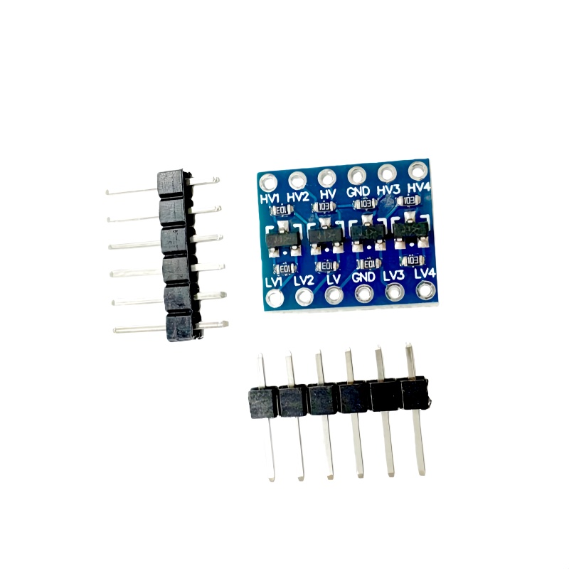 4 Kanallı Lojik Seviye Dönüştü - Level Shifter 3.3V incelemesi ve fiyatı