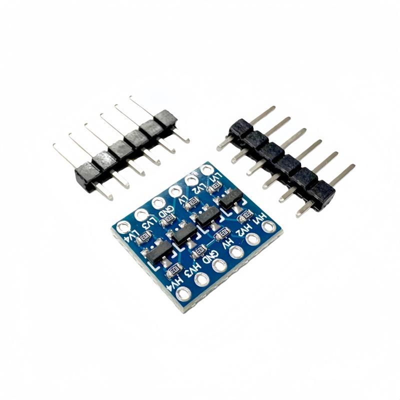4 Kanallı Lojik Seviye Dönüştü - Level Shifter 3.3V incelemesi ve fiyatı