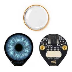 Waveshare 0.71 inç Çift Göz Yu - Home Automation Arduino incelemesi ve fiyatı