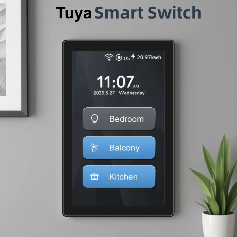 Us Akıllı Wifi Anahtarları Tuy - Diy Home Automation System incelemesi ve fiyatı