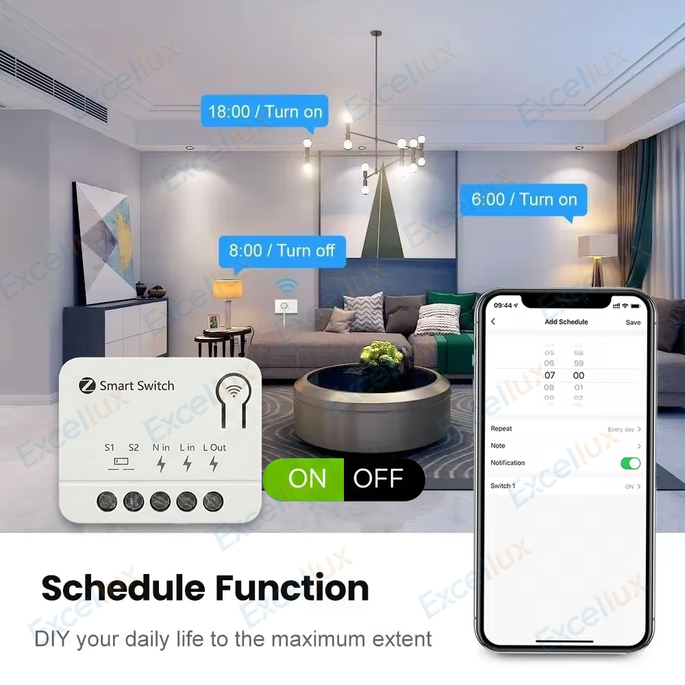 Mini Zigbee Akıllı Anahtar Mod - Diy Home Automation Controller incelemesi ve fiyatı