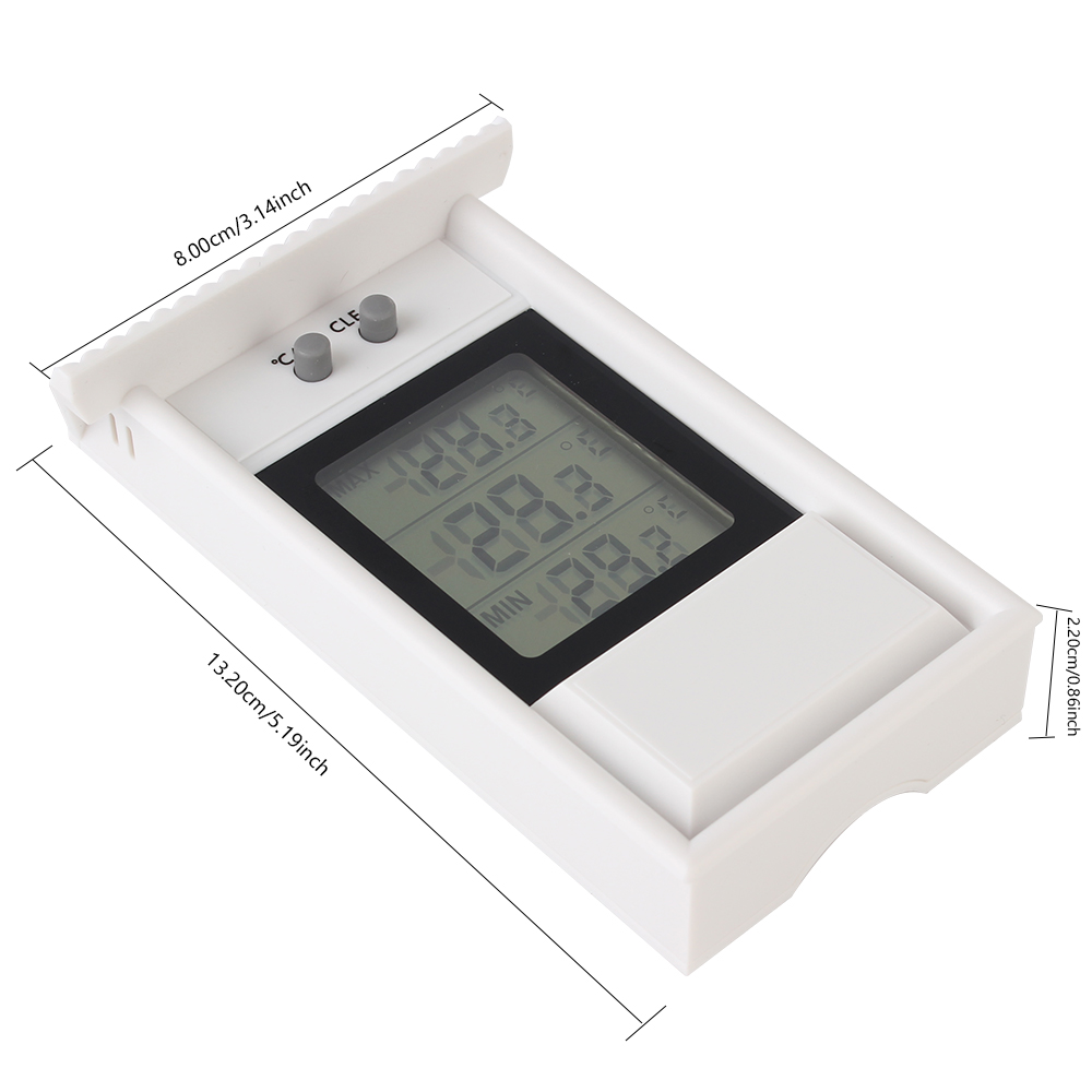 Ölçer Hava Sensörü LCD Elektro - Home Automation Industry incelemesi ve fiyatı