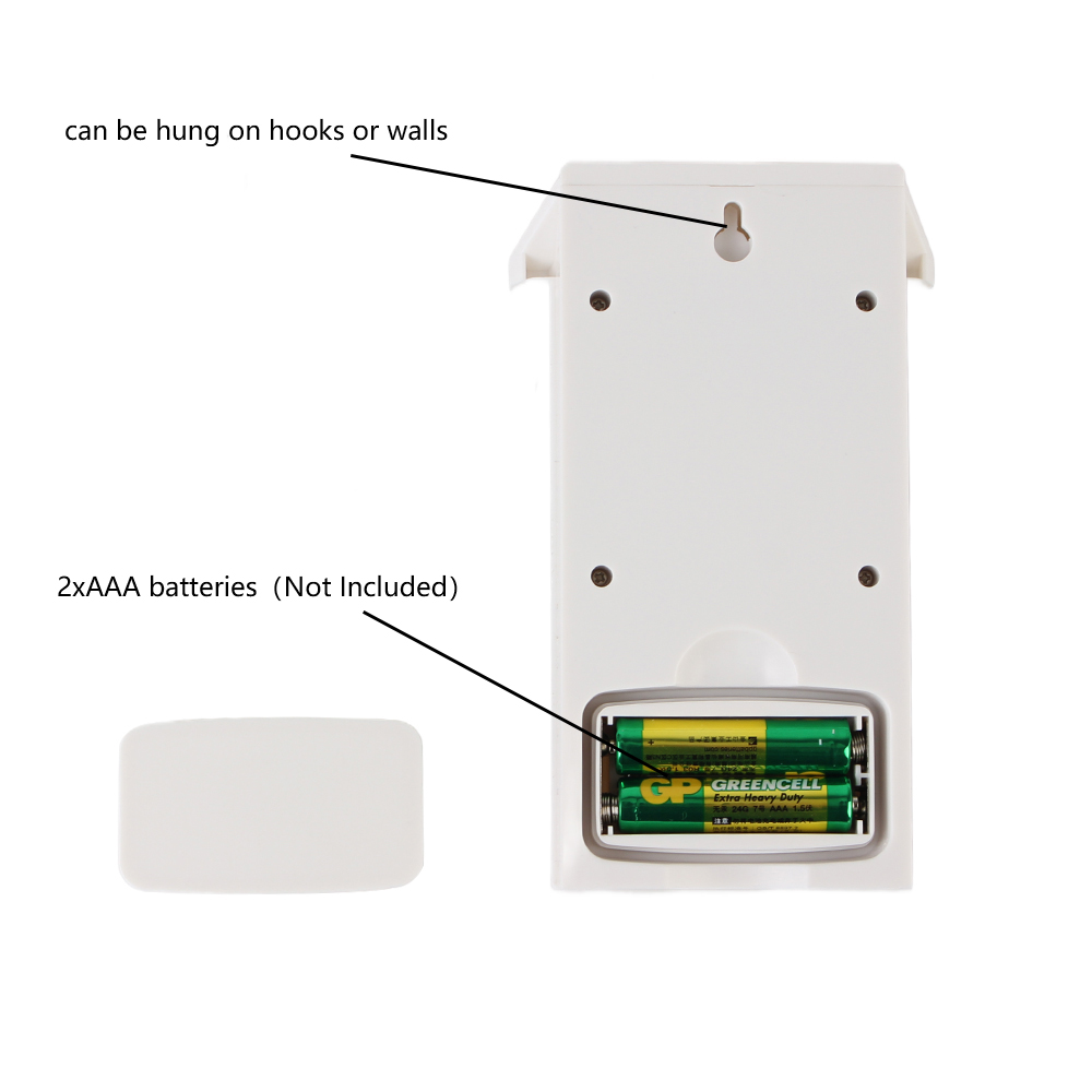 Ölçer Hava Sensörü LCD Elektro - Home Automation Industry incelemesi ve fiyatı