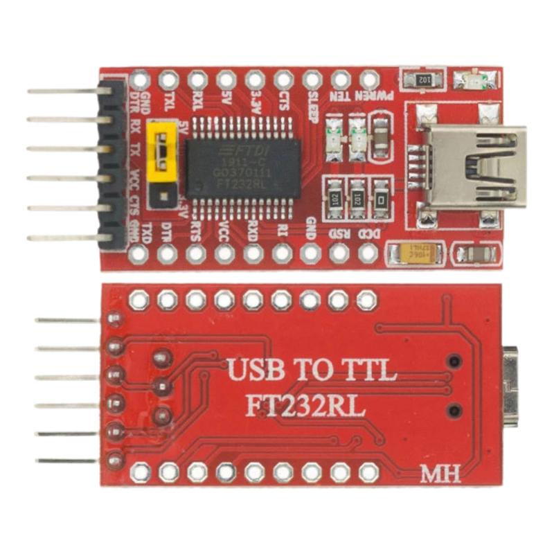 Y-1Pc USB - TTL Mini / Type-C  - Home Automation Arduino incelemesi ve fiyatı
