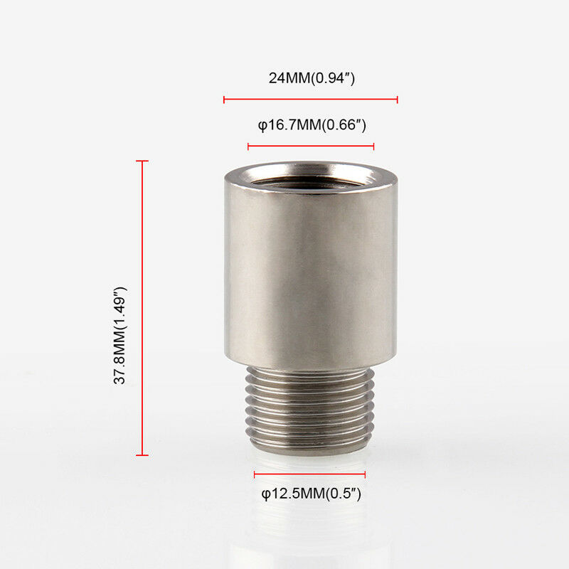 M18x1.5 O2 Oksijen Sensörü Ara - Ir Blaster Universal incelemesi ve fiyatı