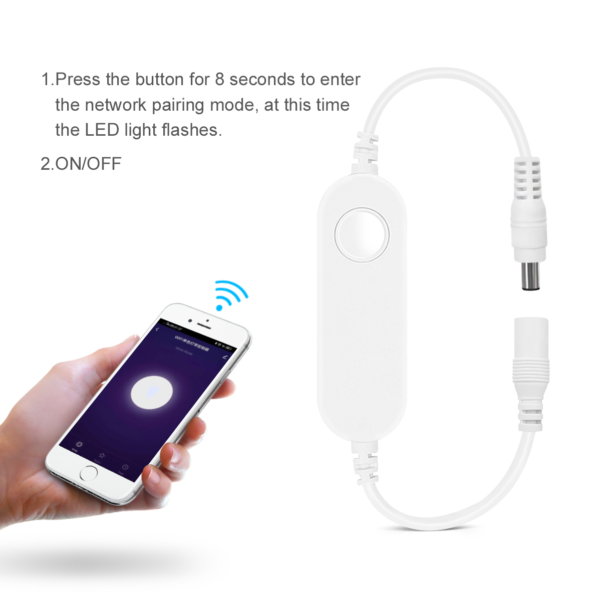 Akıllı Tuya Wifi Alüminyum Çub - Smart Home Automation Diy incelemesi ve fiyatı