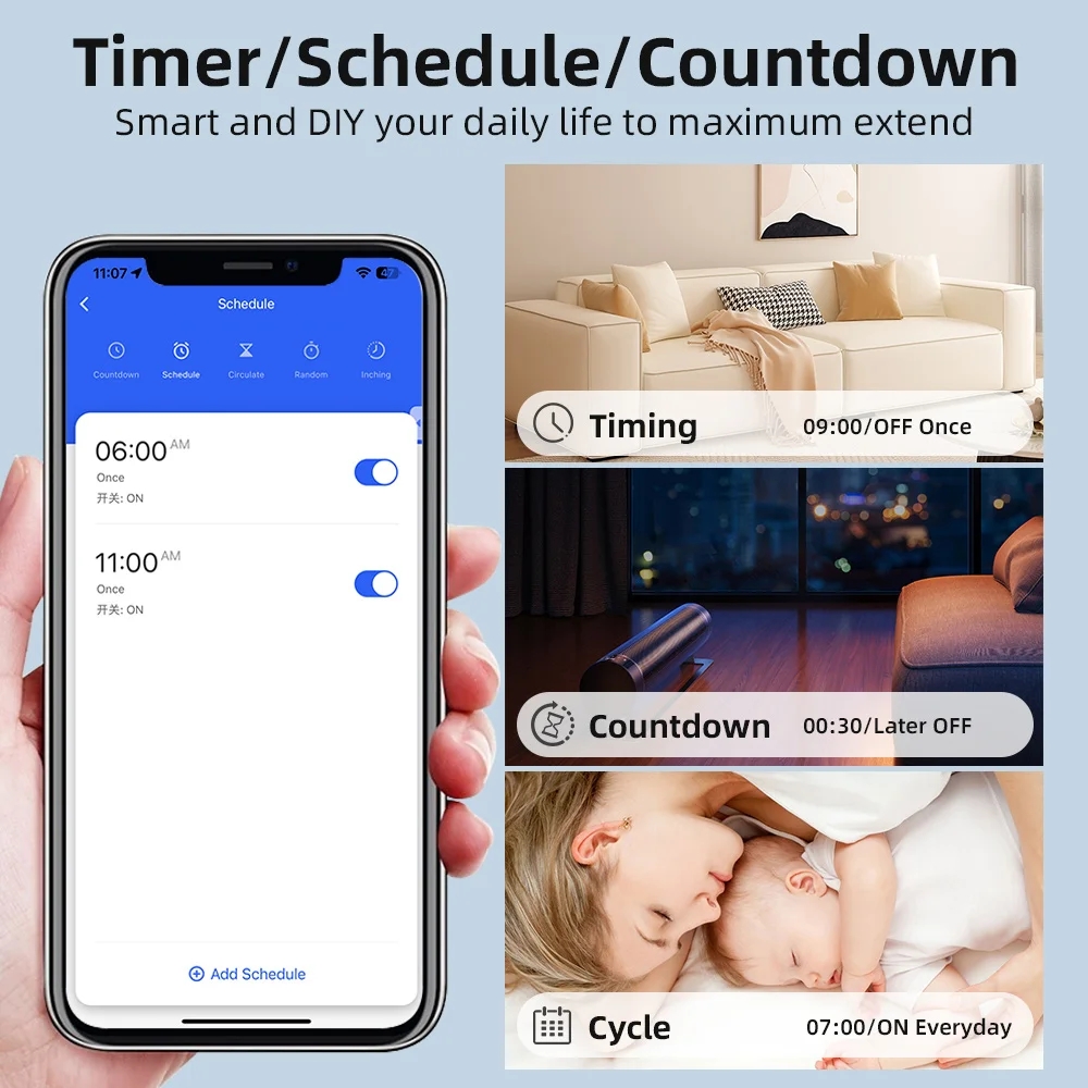 2 Yollu Kontrol Tuya Mini 16A  - Smart Home Automation Diy incelemesi ve fiyatı