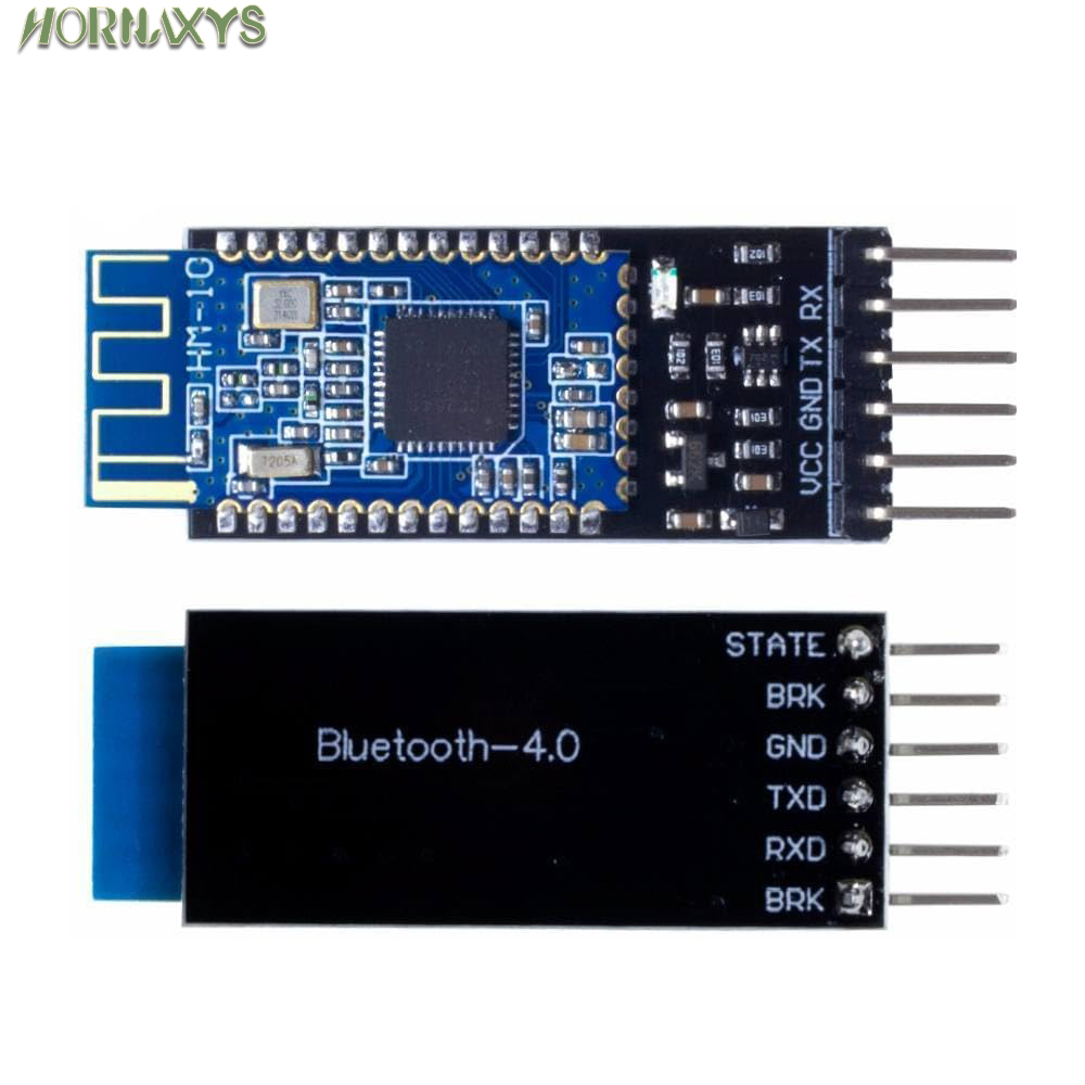 HM-10 BLE 4.0 (Bluetooth Düşük - Level Shifter 3.3V incelemesi ve fiyatı