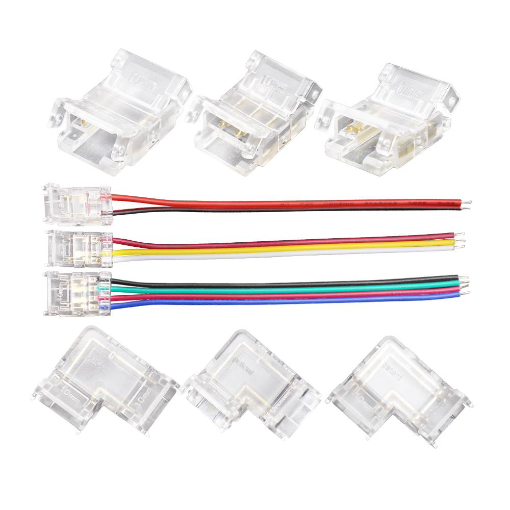 5 adet LED şerit konektörü COB - Rgb Led Matrix 8X8 incelemesi ve fiyatı